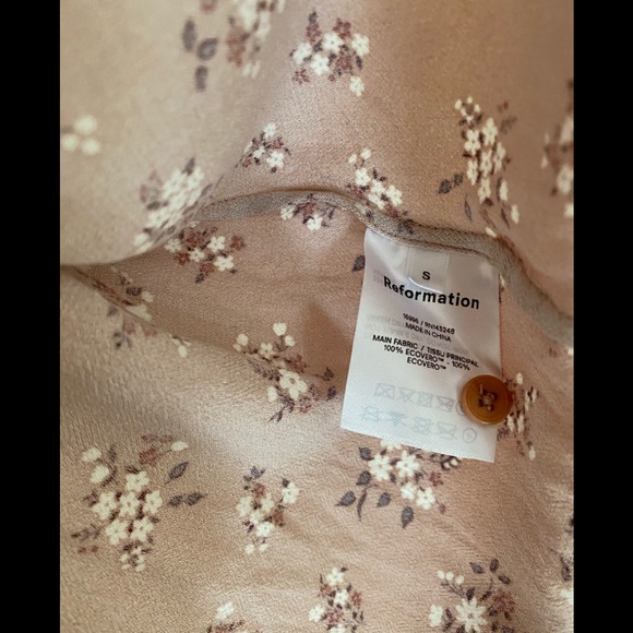 Reformation lea dress - Picture 5 of 5